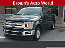 Thumbnail image of 2020 Ford F-150 at Brown's Auto World - Fayetteville NC