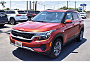2022 Kia Seltos S at Bender GM World