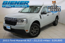 Thumbnail image of 2022 Ford Maverick at Biener Ford