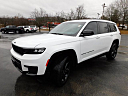 Thumbnail image of 2021 Jeep Grand Cherokee L at Gary Mathews Motors