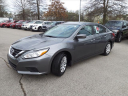 Thumbnail image of 2017 Nissan Altima at Mathews Nissan