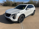 2021 Cadillac XT4 Luxury at Wilson Auto Family