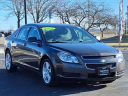 2012 Chevrolet Malibu LS at Serra Buick Gmc Champaign