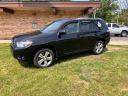 2008 Toyota Highlander Sport at FUSION MOTORS LLC