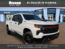 2024 Chevrolet Silverado 1500 Custom Trail Boss at RivardBuickGMC NEW