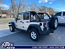 Thumbnail image of 2008 Jeep Wrangler Unlimited at Apex Auto