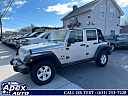 Thumbnail image of 2008 Jeep Wrangler Unlimited at Apex Auto