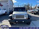 Thumbnail image of 2008 Jeep Wrangler Unlimited at Apex Auto