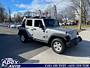 Thumbnail image of 2008 Jeep Wrangler Unlimited at Apex Auto