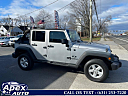 Thumbnail image of 2008 Jeep Wrangler Unlimited at Apex Auto