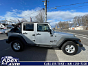 Thumbnail image of 2008 Jeep Wrangler Unlimited at Apex Auto