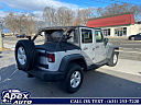 Thumbnail image of 2008 Jeep Wrangler Unlimited at Apex Auto