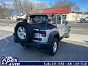 2008 Jeep Wrangler Unlimited X at Apex Auto