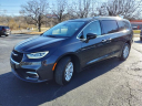 Thumbnail image of 2021 Chrysler Pacifica at Gary Mathews Motors