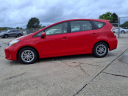 Thumbnail image of 2017 Toyota Prius v at Karl Malone Toyota Of Ruston