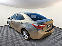 2015 Toyota Corolla LE at The Garage