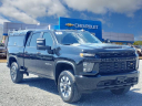 Thumbnail image of 2021 Chevrolet Silverado 2500HD at Sawyer Chevrolet