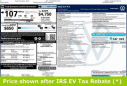 2023 Volkswagen ID.4 Pro at Car Vision Inc.