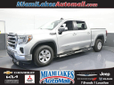 Thumbnail image of 2021 GMC Sierra 1500 at Miami Lakes Automall