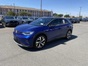 Thumbnail image of 2021 Volkswagen ID.4 at University VW Mazda Used