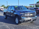 Thumbnail image of 2020 Chevrolet Silverado 1500 at Serra Buick Gmc Champaign