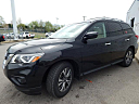Thumbnail image of 2018 Nissan Pathfinder at Mathews Nissan
