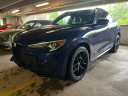 Thumbnail image of 2021 Alfa Romeo Stelvio at Bridgewater Acura