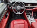 2021 Alfa Romeo Stelvio Ti at Bridgewater Acura