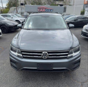 2020 Volkswagen Tiguan SE at Car City - USED