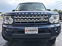 2011 Land Rover LR4 Base at EurobahnBmwMiniMercedesBenz of Greensboro, NC