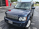 Thumbnail image of 2011 Land Rover LR4 at EurobahnBmwMiniMercedesBenz of Greensboro, NC