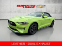 Thumbnail image of 2020 Ford Mustang at Serpentini Chevrolet of Willoughby