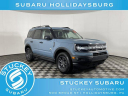 Thumbnail image of 2022 Ford Bronco Sport at Stuckey Subaru - New and Used