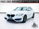 Thumbnail image of 2019 BMW 2 Series at StgAutoGroupOfBellflower - Used