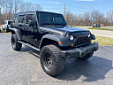 2007 Jeep Wrangler Unlimited X at US Motors Inc.