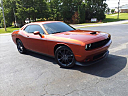 Thumbnail image of 2021 Dodge Challenger at Gary Mathews Motors