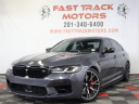 Thumbnail image of 2021 BMW M5 at Fast Track Motors