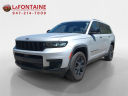 Thumbnail image of 2024 Jeep Grand Cherokee L at LaFontaine Chrysler Dodge Jeep Ram of Walled Lake
