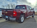 Thumbnail image of 2013 Chevrolet Silverado 1500 at Zumbrota Ford