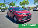 Thumbnail image of 2023 Toyota Sienna at Caldwell Toyota USED