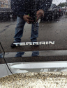 Thumbnail image of 2015 GMC Terrain at SouthPoint Motors