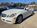 Thumbnail image of 2011 Mercedes-Benz E-Class at SPEED AUTO INC