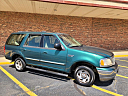 Thumbnail image of 2000 Ford Expedition at Irby Auto Sales