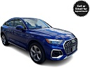 Thumbnail image of 2022 Audi Q5 Sportback at Audi Bridgewater