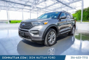 Thumbnail image of 2022 Ford Explorer at Don Hattan Ford