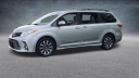 Thumbnail image of 2020 Toyota Sienna at Jim Riehl's Friendly Chrysler Dodge Jeep Ram of Lapeer