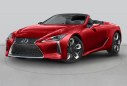 2025 Lexus LC 500 Convertible Base at Stoler Lexus