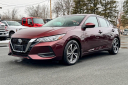 Thumbnail image of 2022 Nissan Sentra at Marchese Ford of Mechanicville