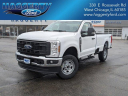 Thumbnail image of 2024 Ford F-350 Super Duty at Haggerty Ford Used