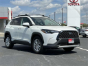 2022 Toyota Corolla Cross LE at Dayton Toyota Scion